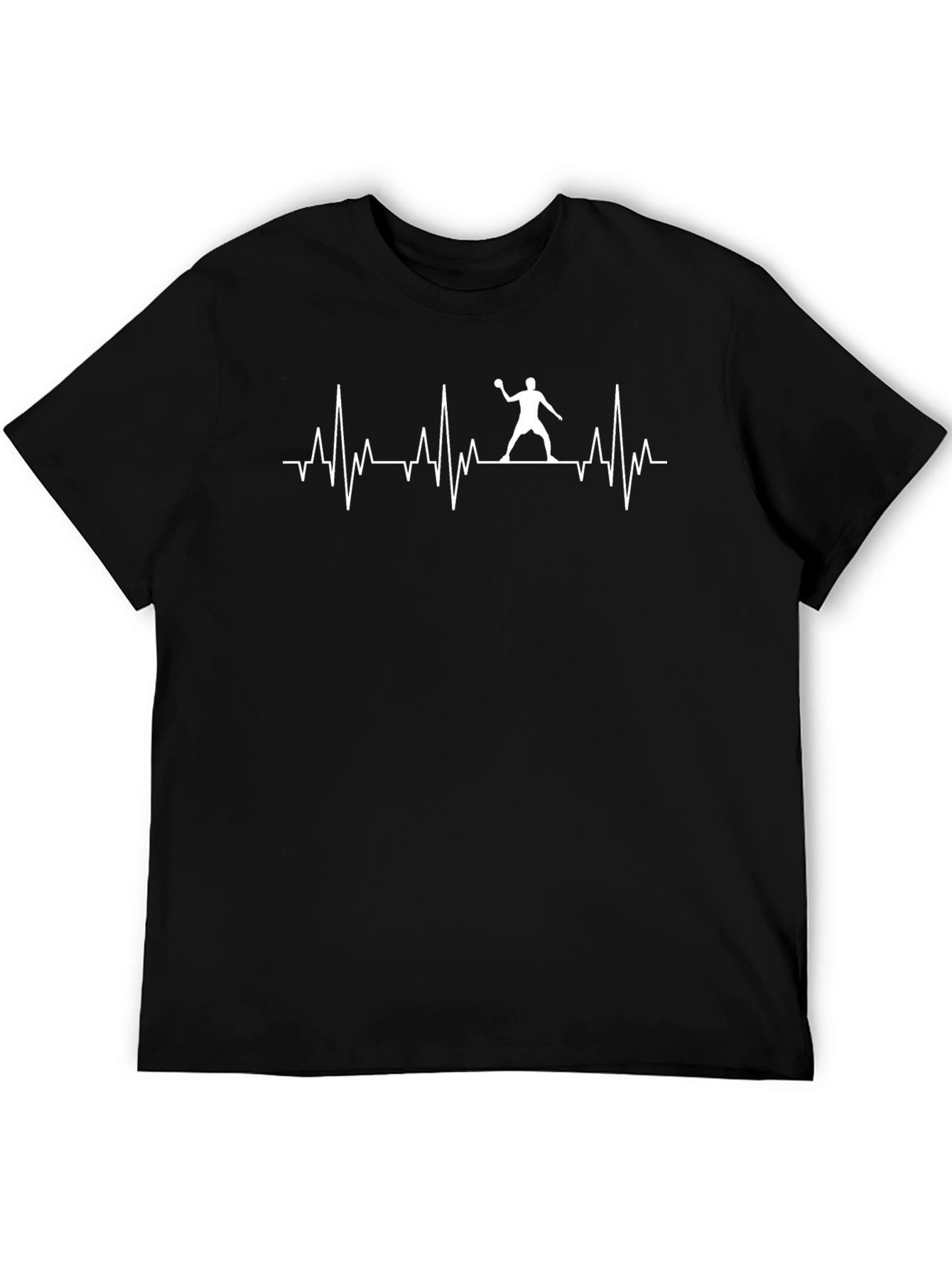 Heartbeat Shot Put T-Shirt