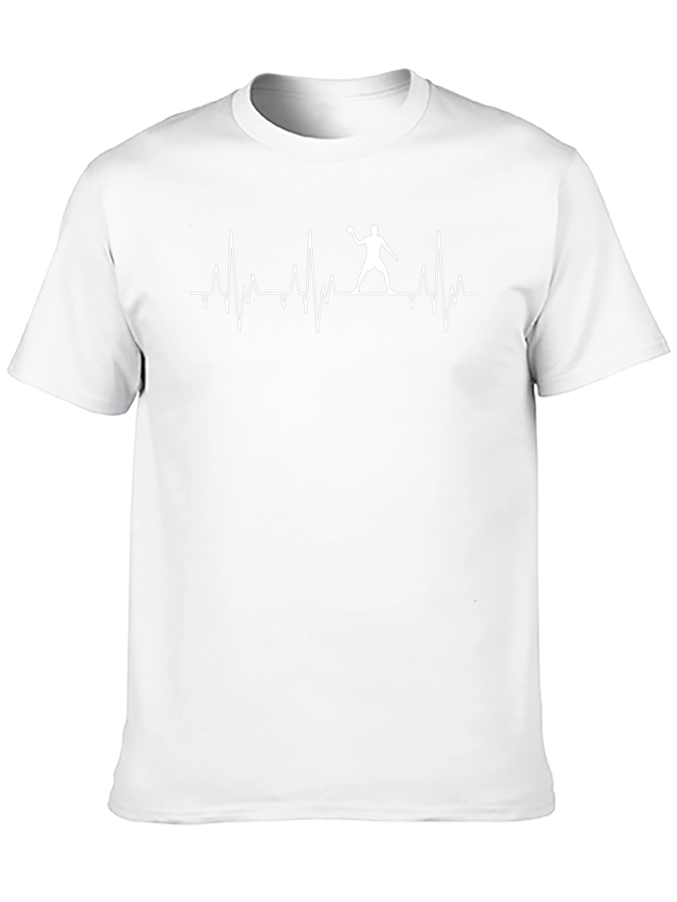 Heartbeat Shot Put T-Shirt