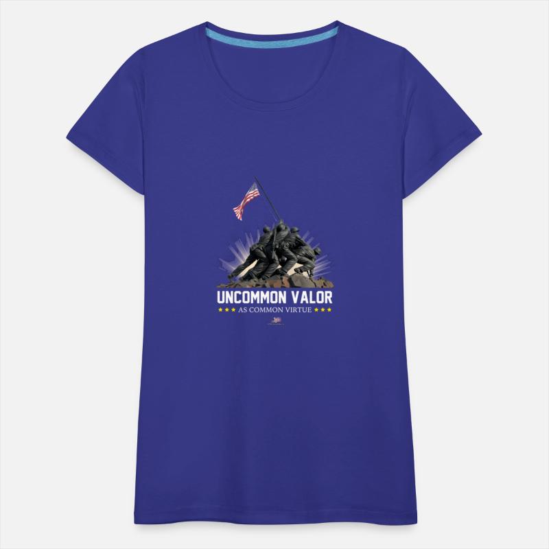 Vtv- Iwo Jima Uncommon Valor As Common Virtue