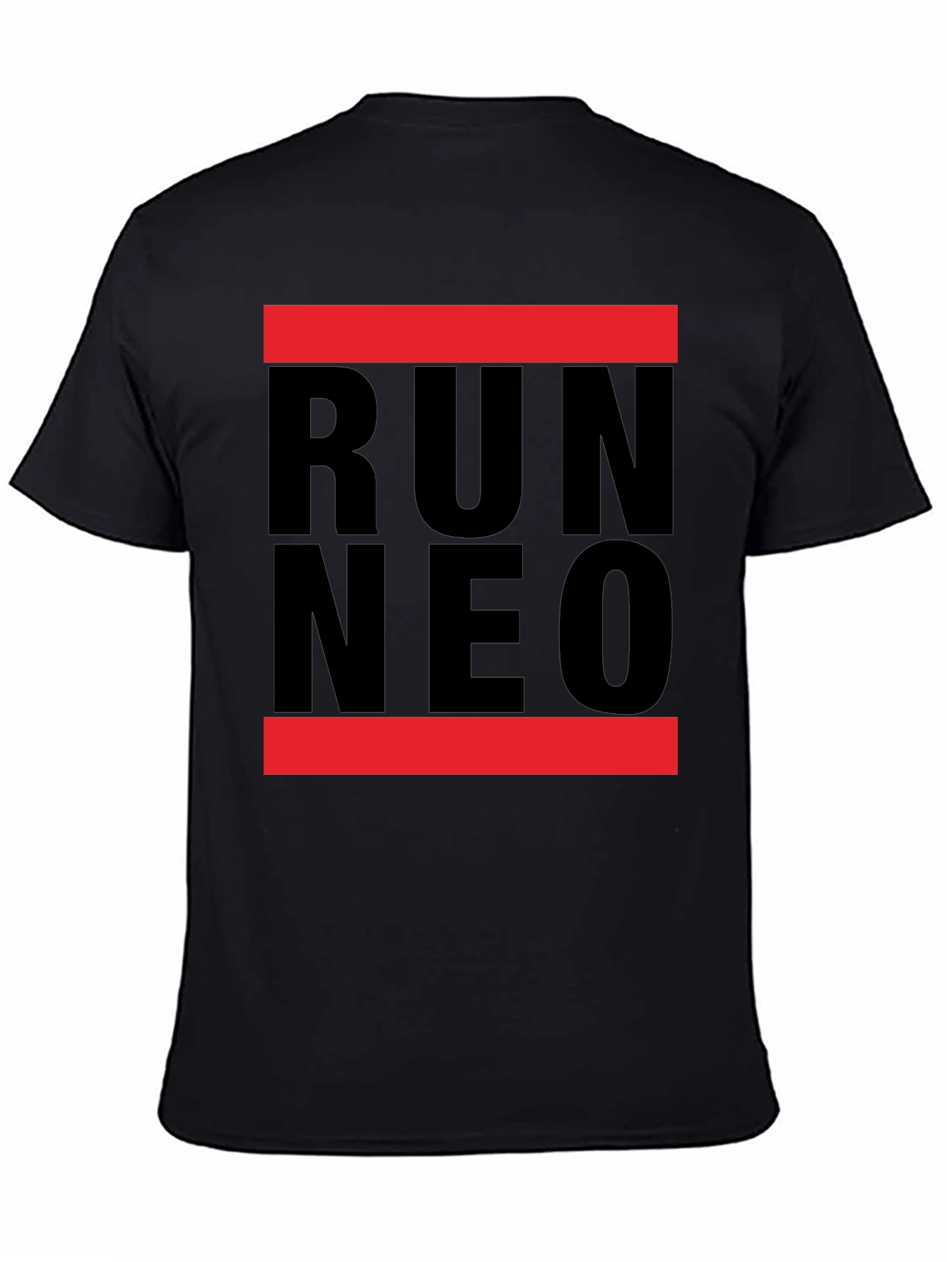 Run Neo Graphic T-Shirt - Cool Trendy Design