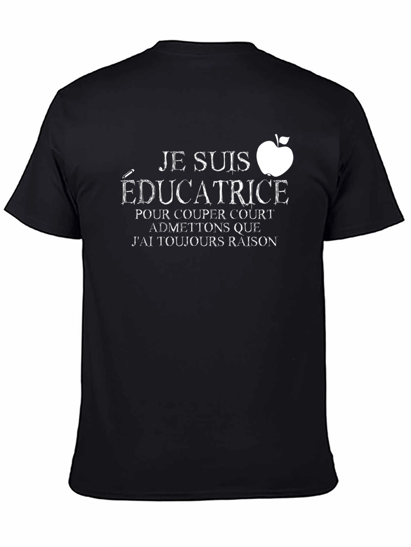 Educatrice Teacher T-Shirt