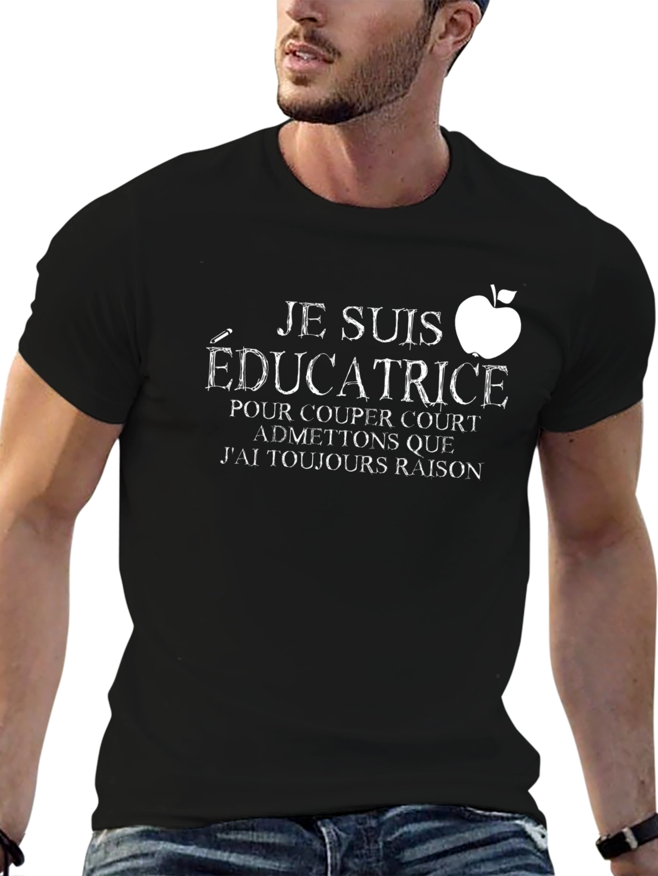 Educatrice Teacher T-Shirt