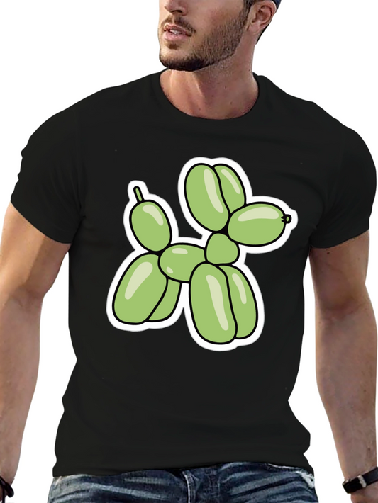 Balloon Dog Graphic Tee