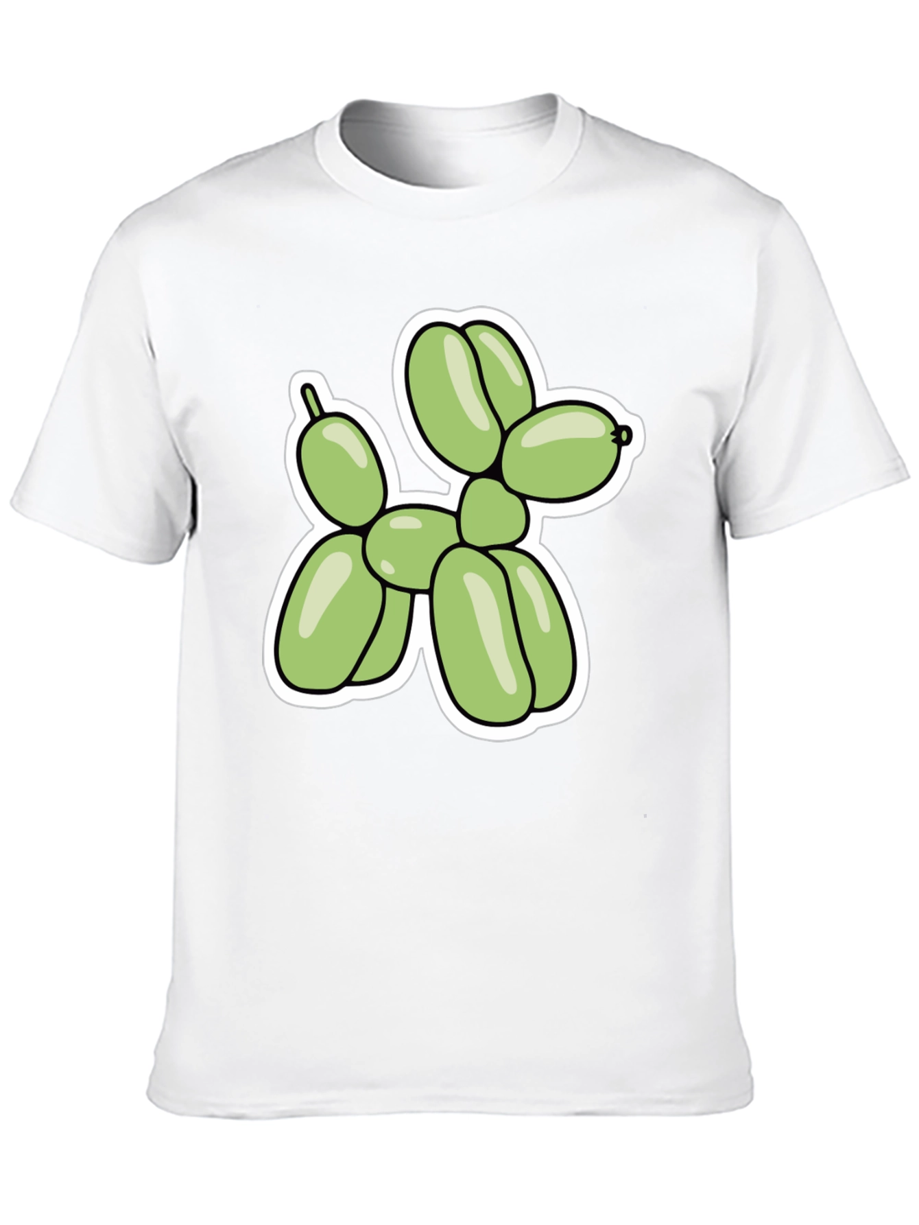 Balloon Dog Graphic Tee