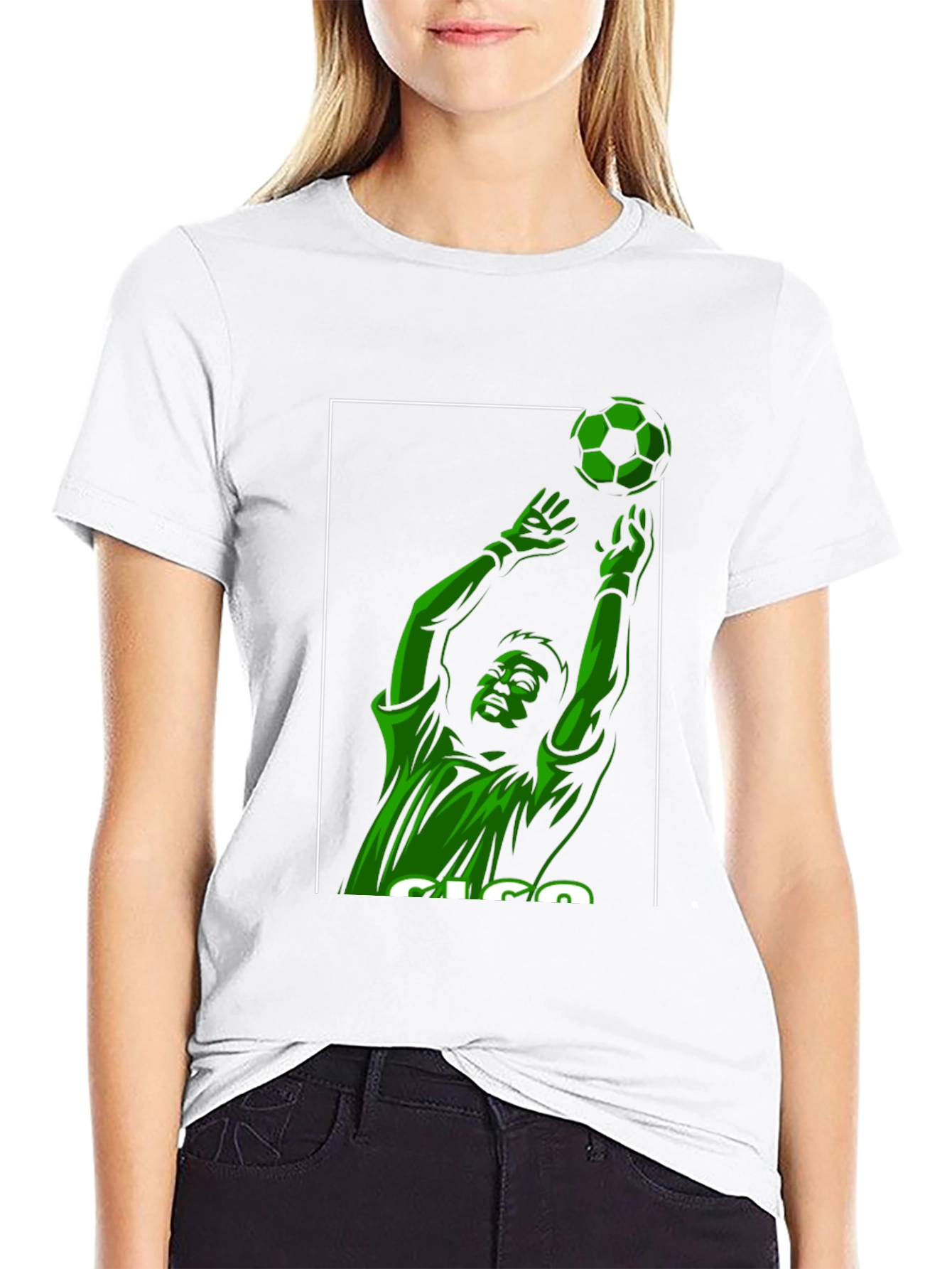 Goalkeeper T-Shirt - Soccer Fan Apparel