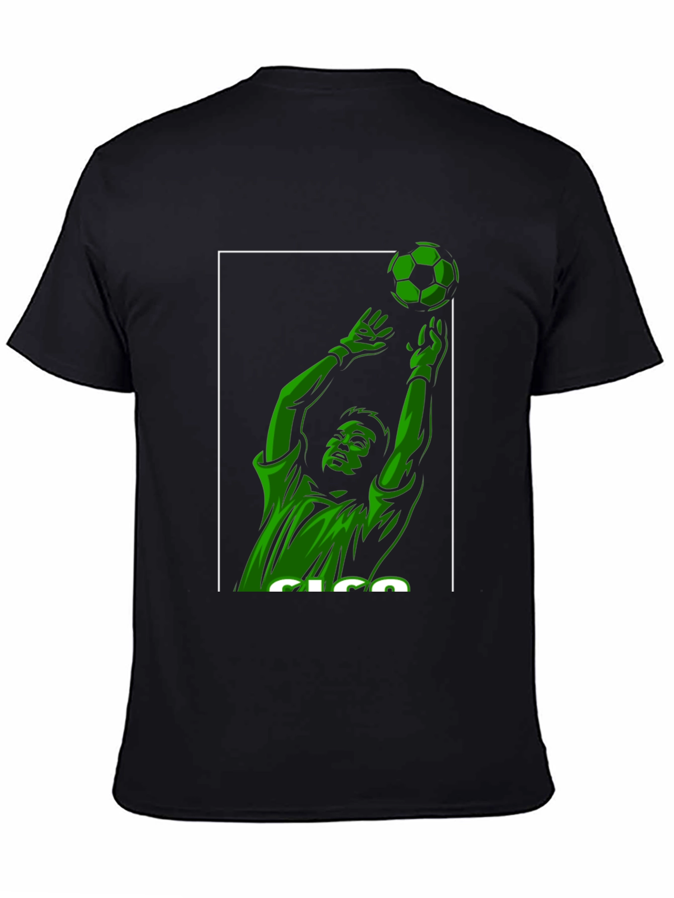 Goalkeeper T-Shirt - Soccer Fan Apparel
