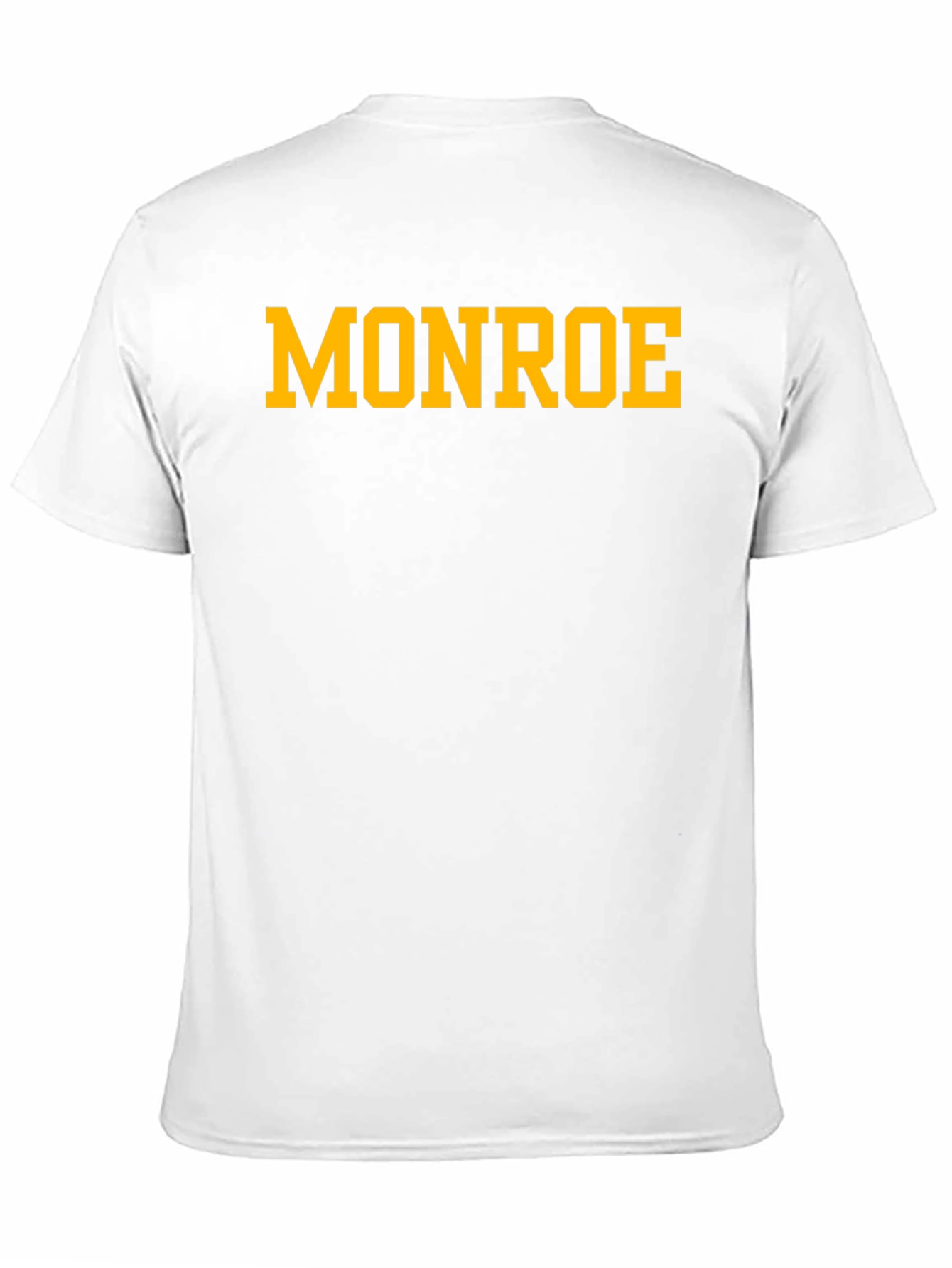 Monroe Graphic Tee - Classic Black