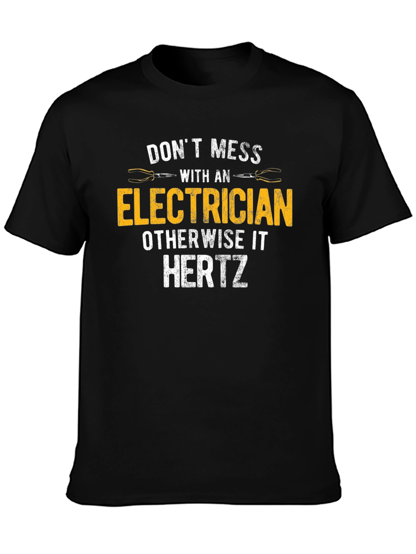 Electrician Humor T-Shirt