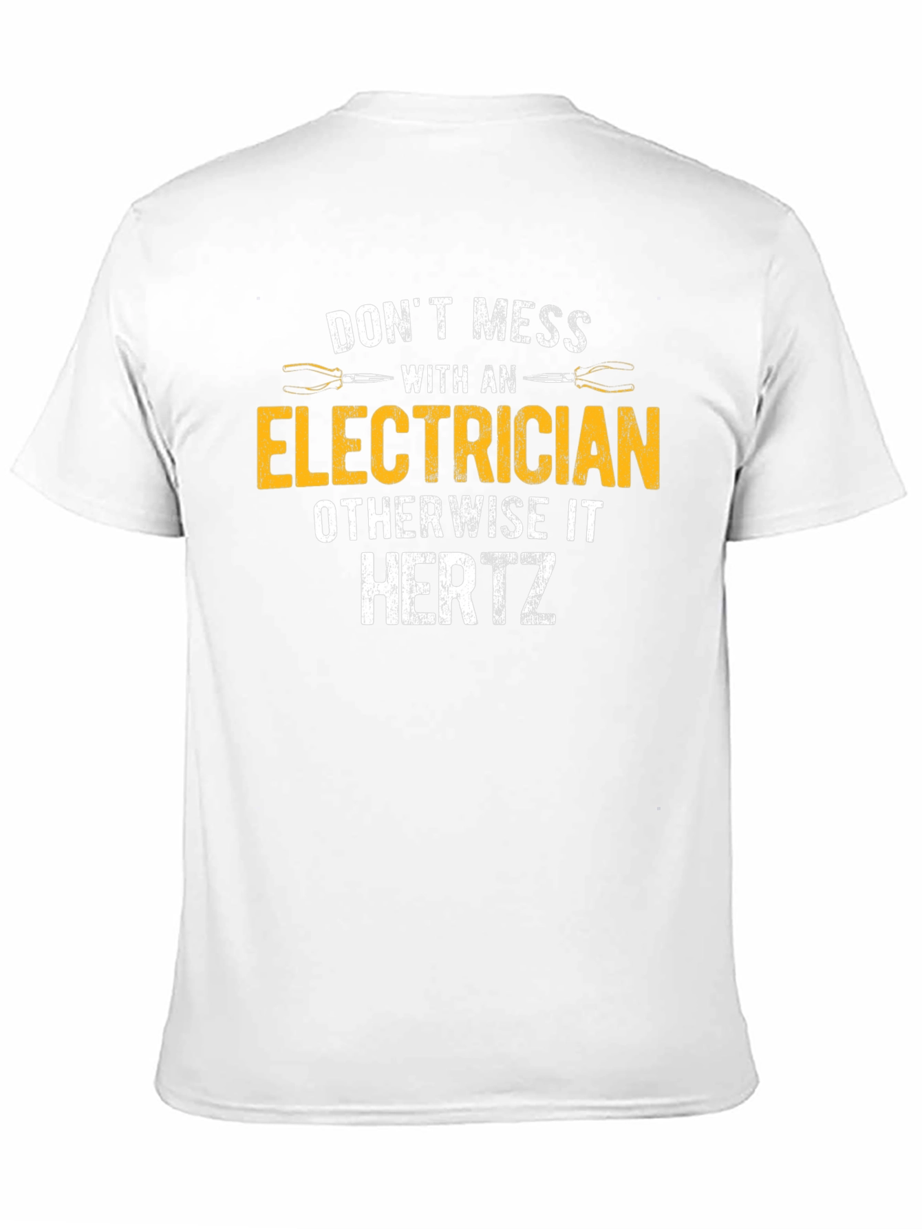 Electrician Humor T-Shirt