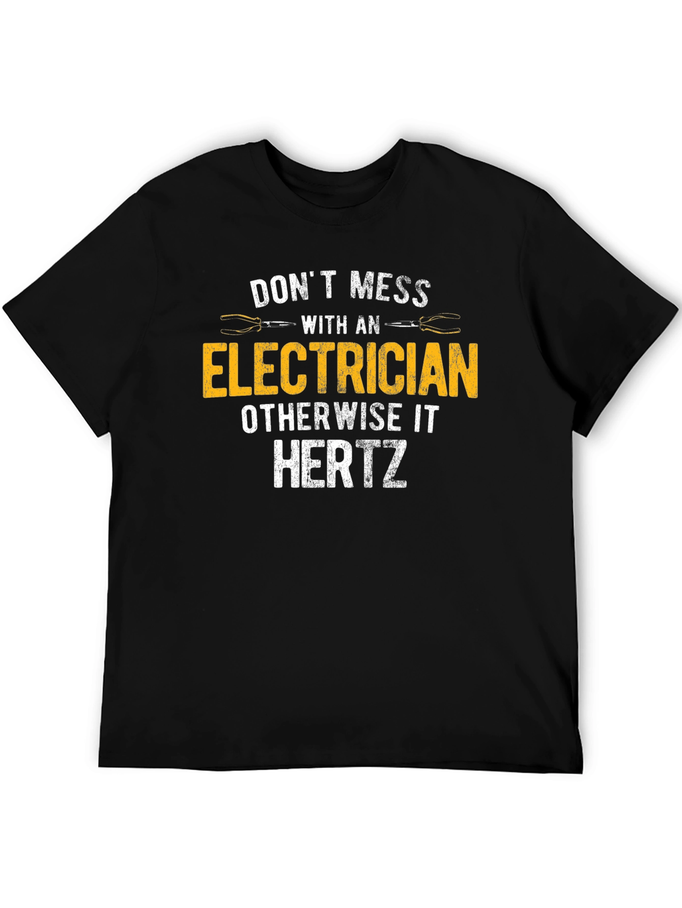 Electrician Humor T-Shirt