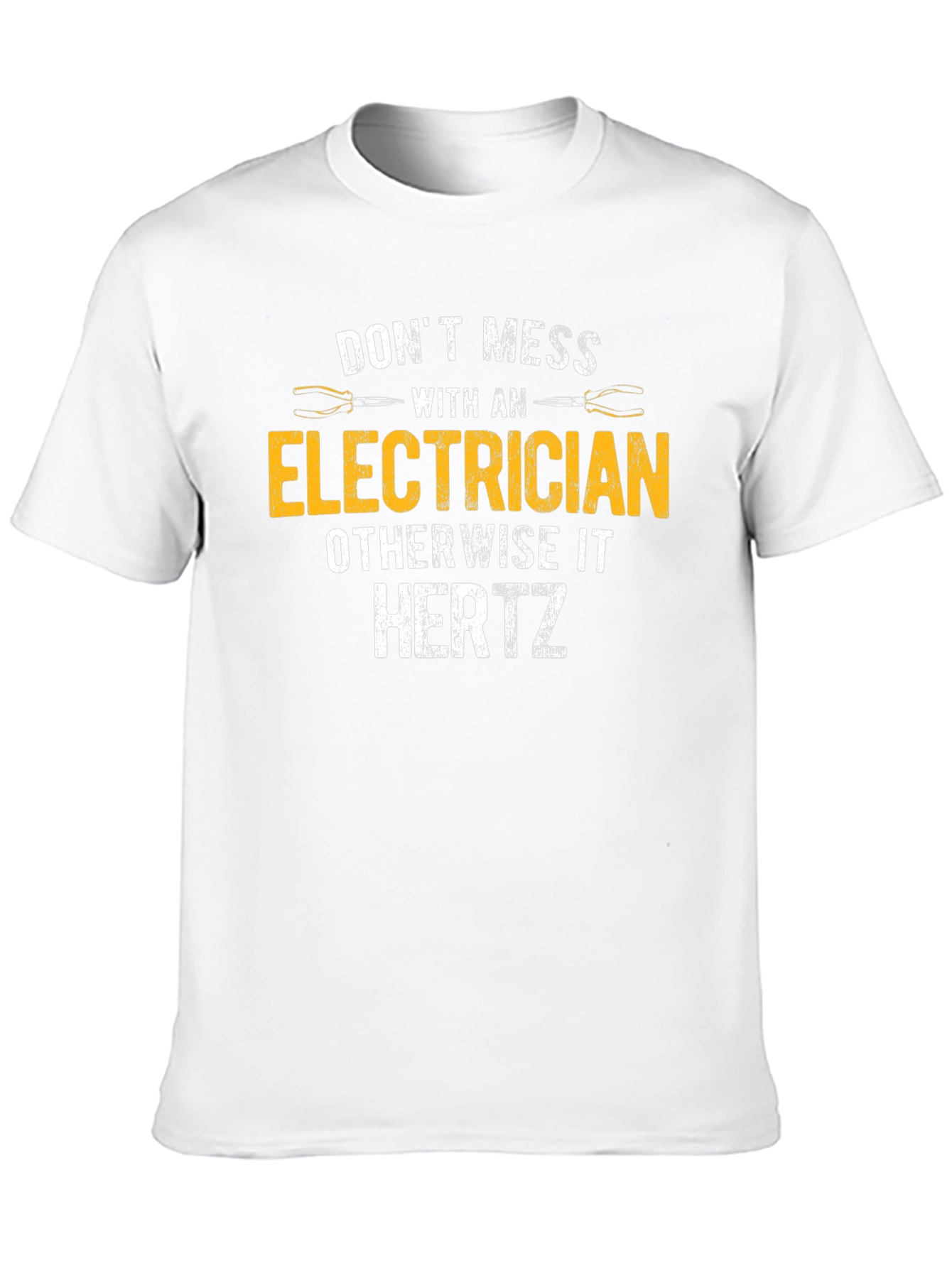 Electrician Humor T-Shirt