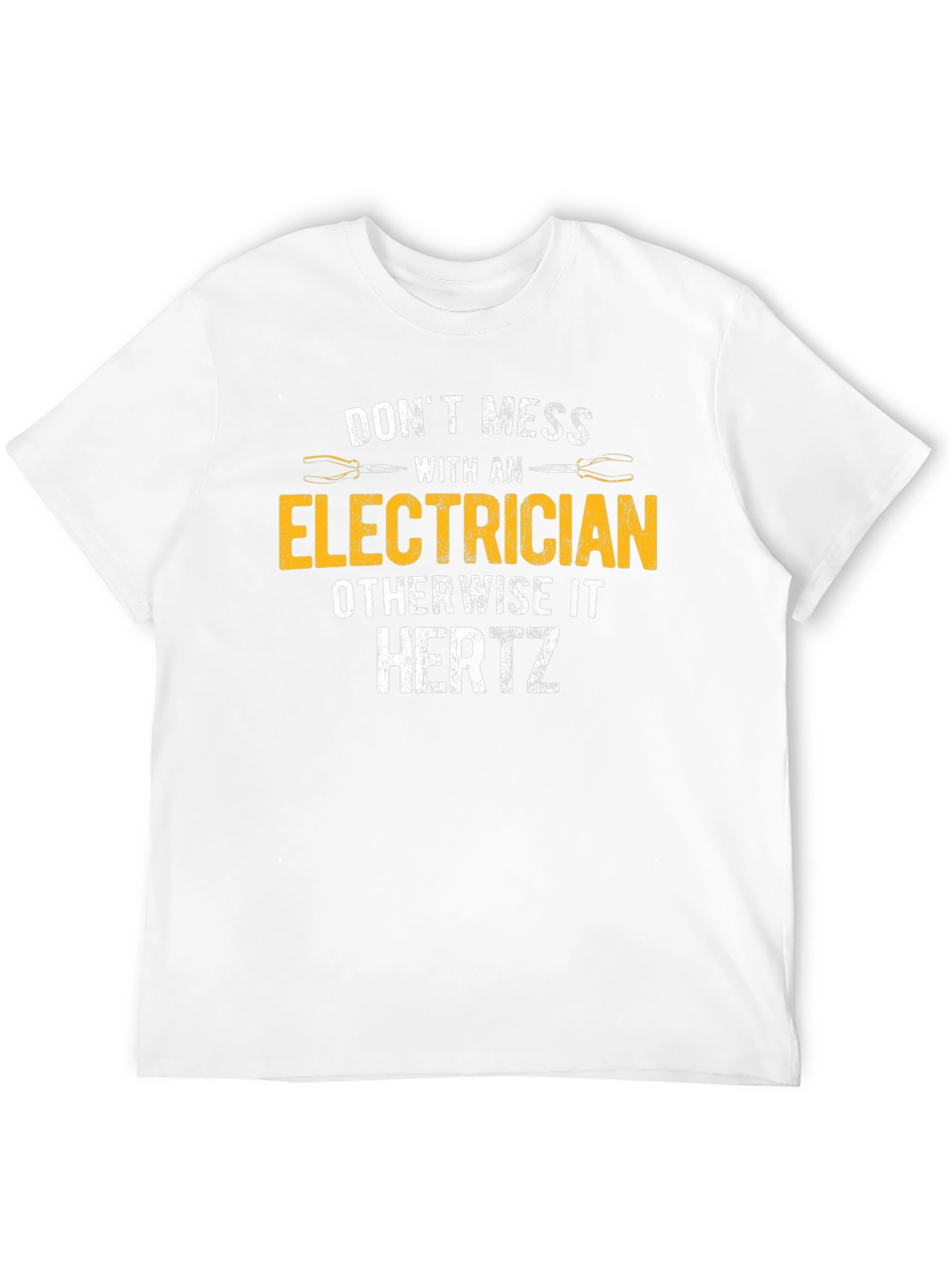 Electrician Humor T-Shirt