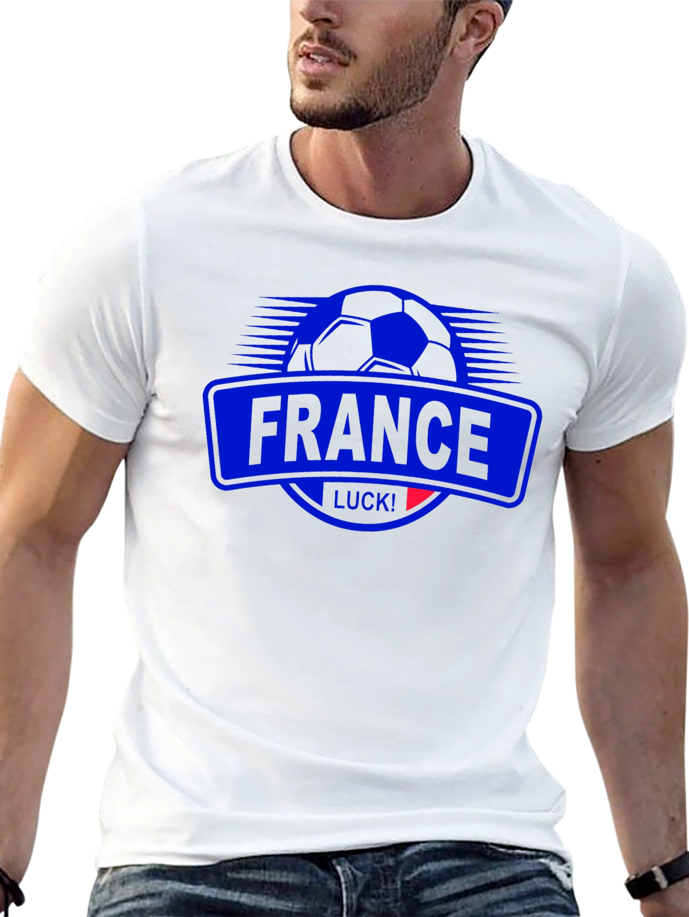 France Soccer T-Shirt