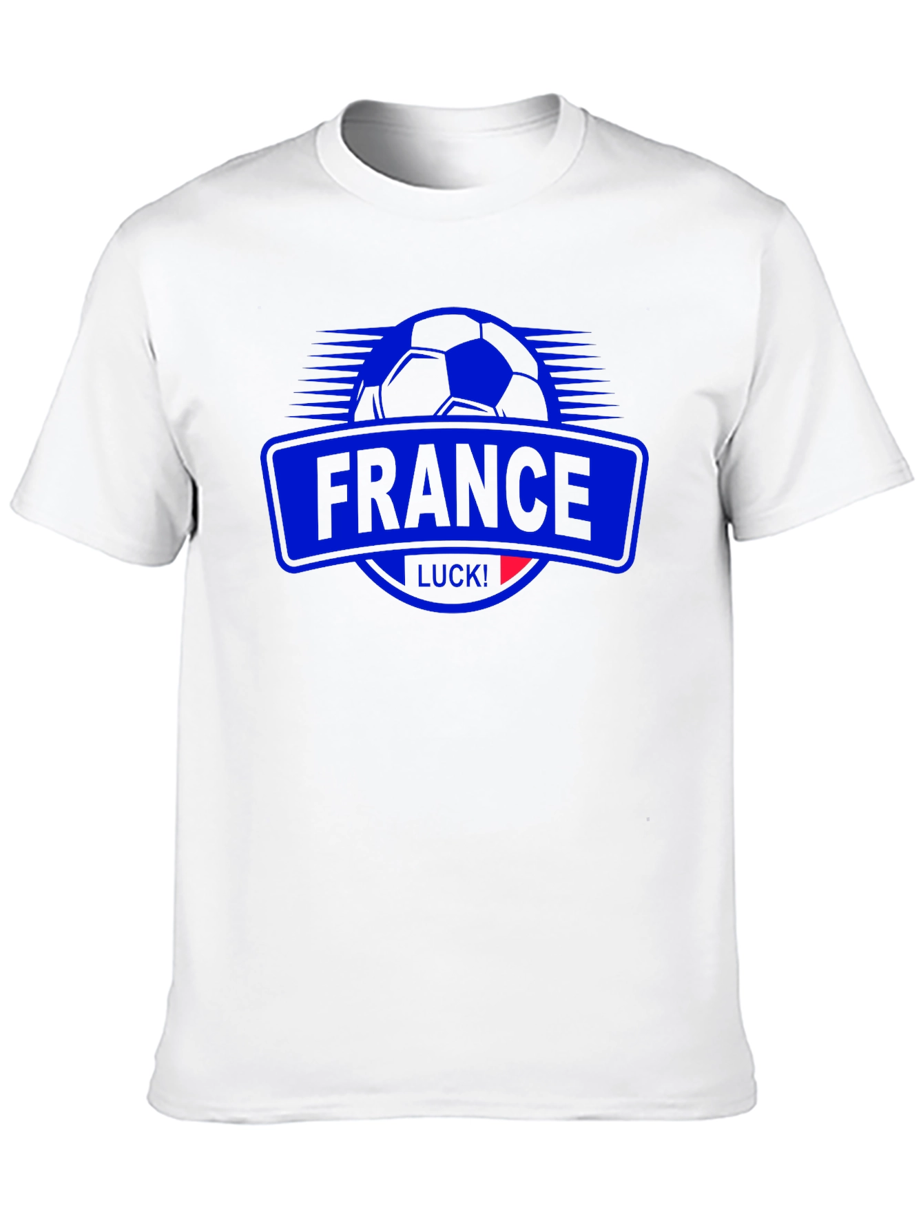 France Soccer T-Shirt