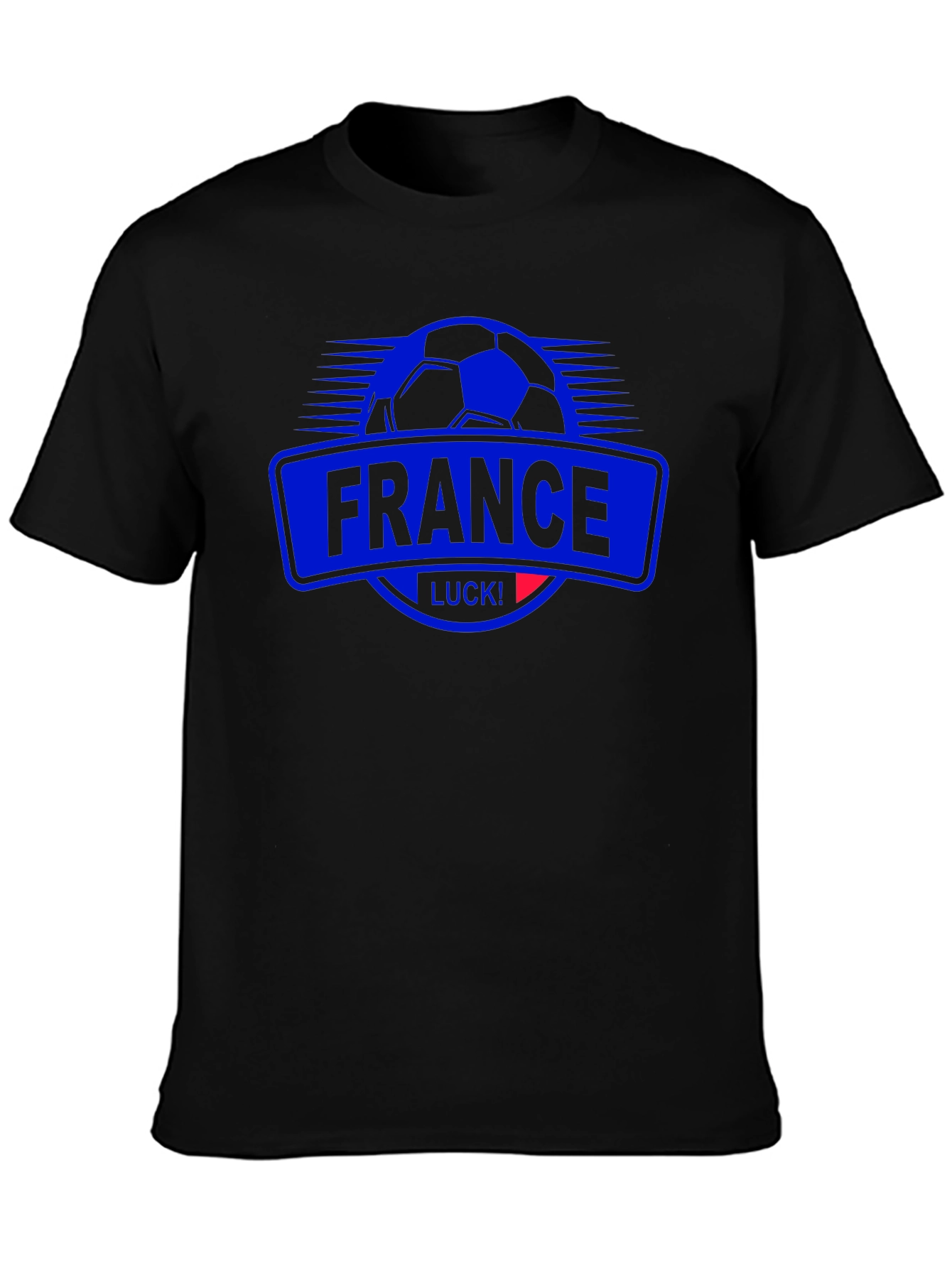 France Soccer T-Shirt