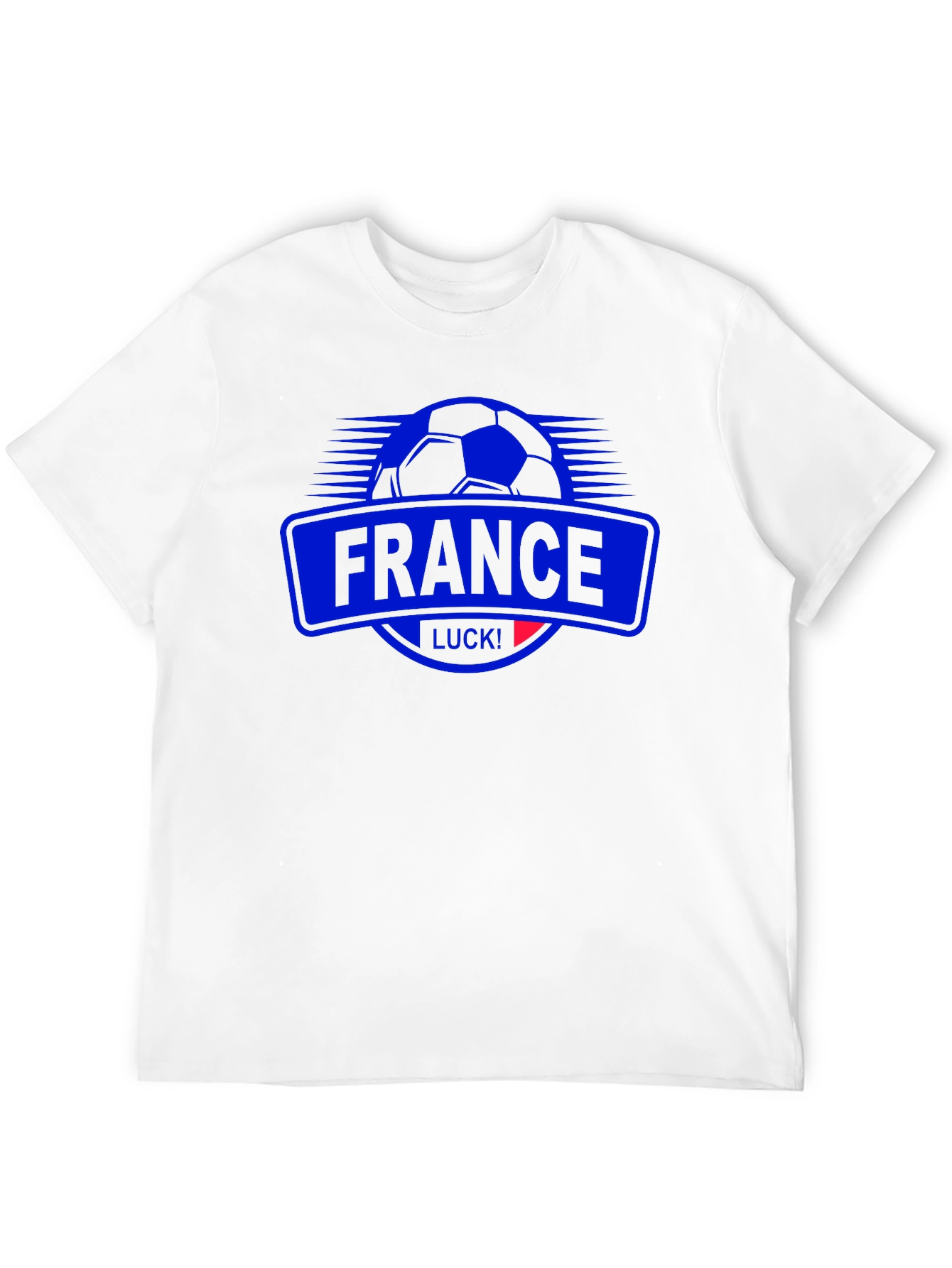 France Soccer T-Shirt