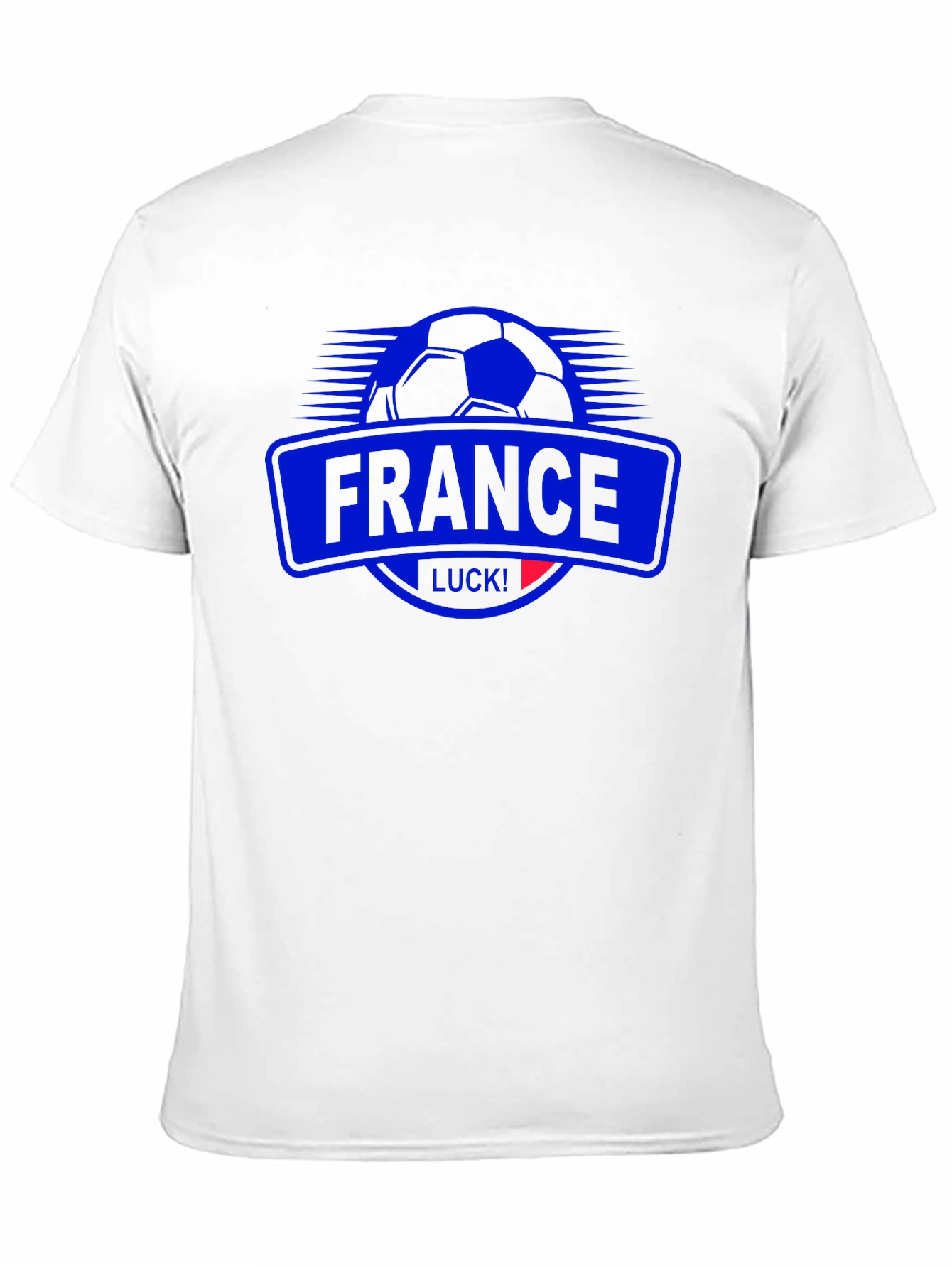 France Soccer T-Shirt
