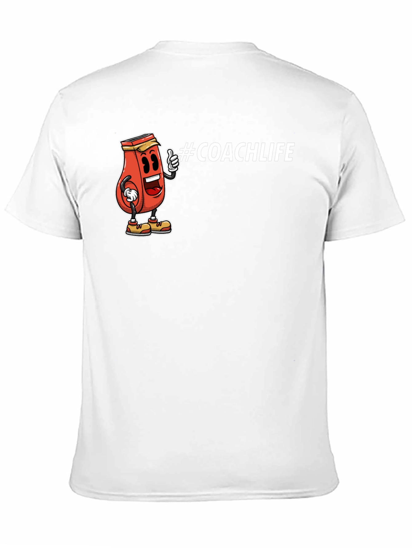 Coach Life T-Shirt