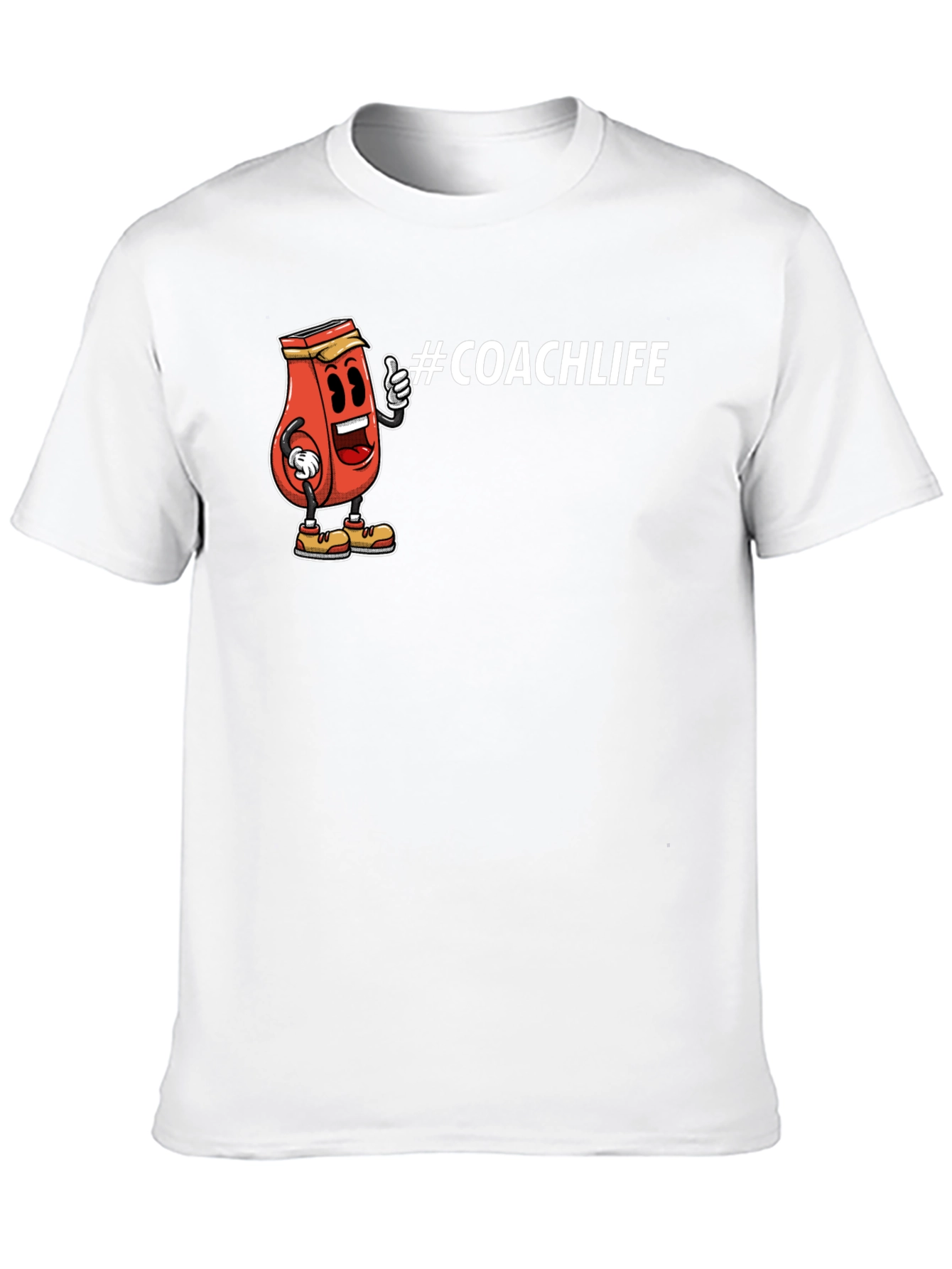 Coach Life T-Shirt