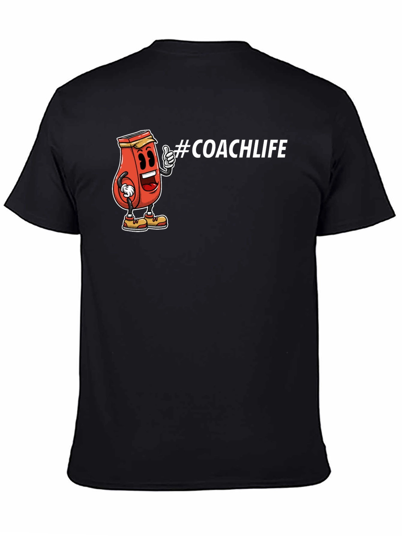 Coach Life T-Shirt