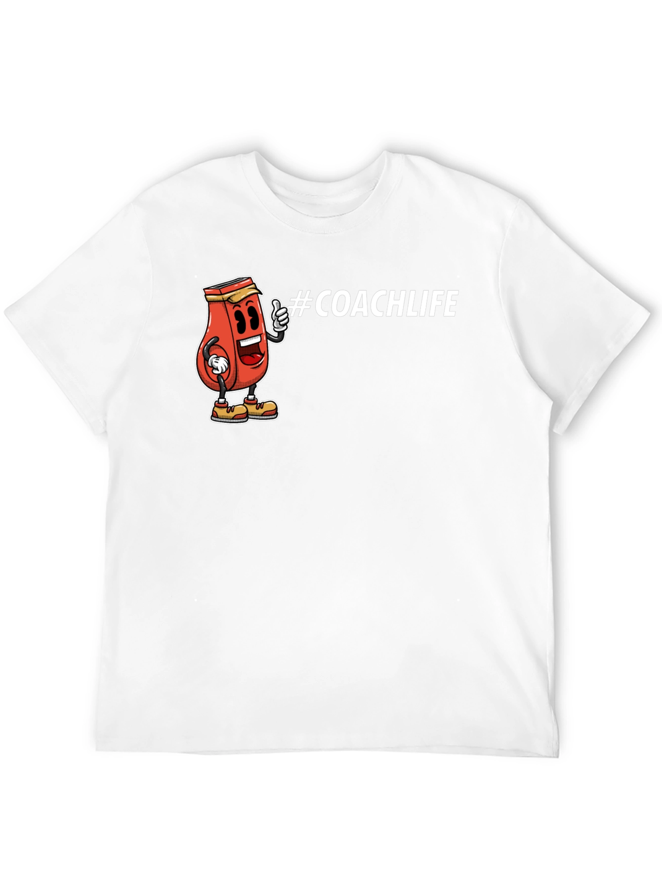 Coach Life T-Shirt