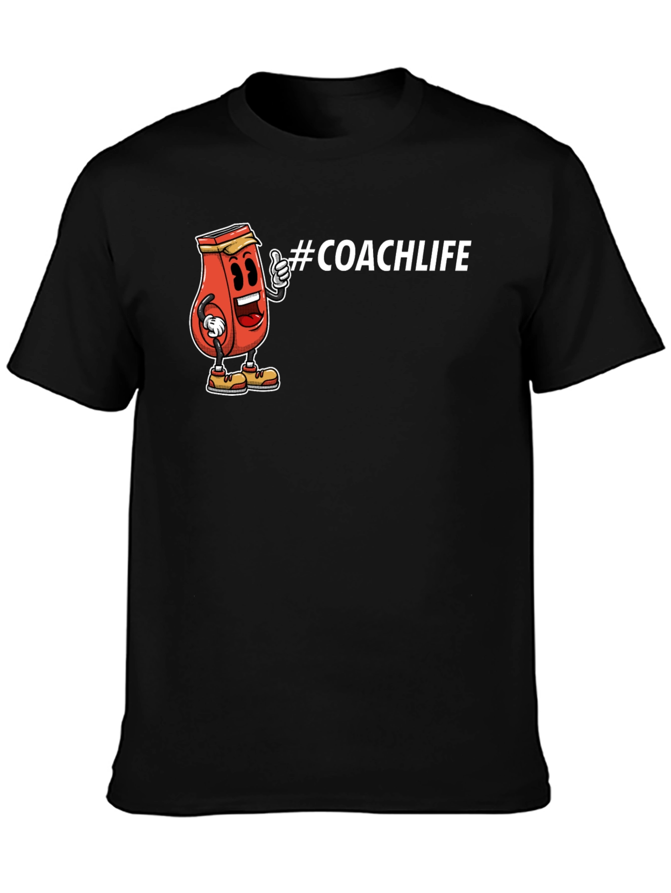 Coach Life T-Shirt