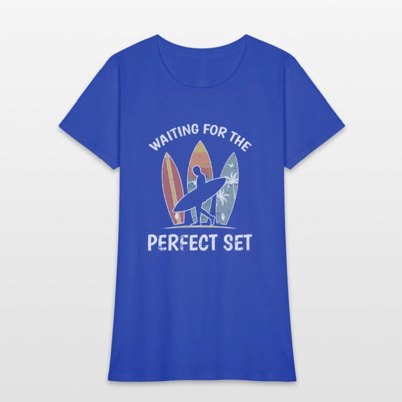 Waiting for the Perfect Set