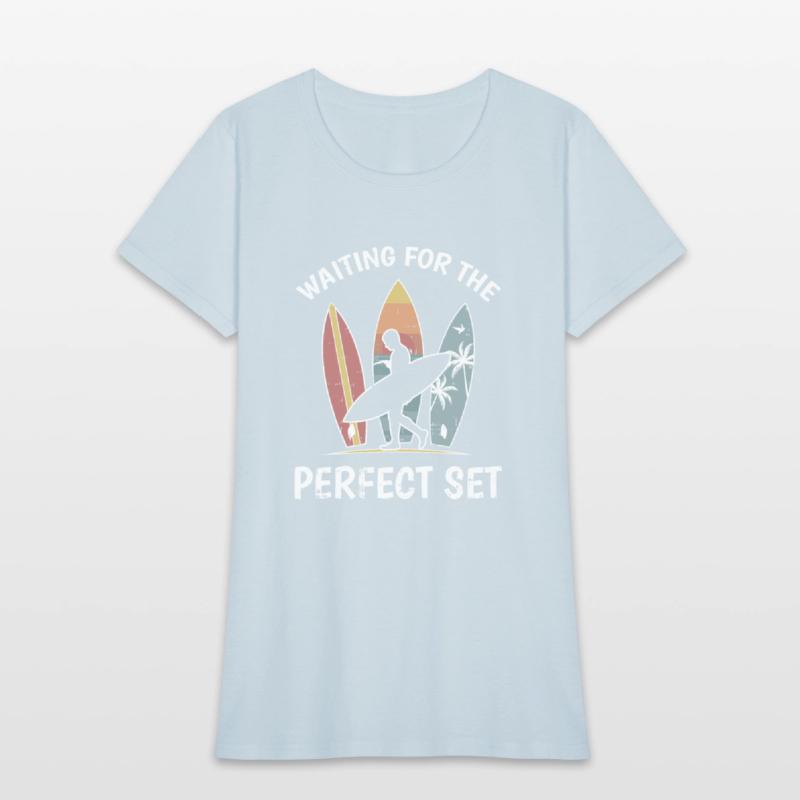 Waiting for the Perfect Set