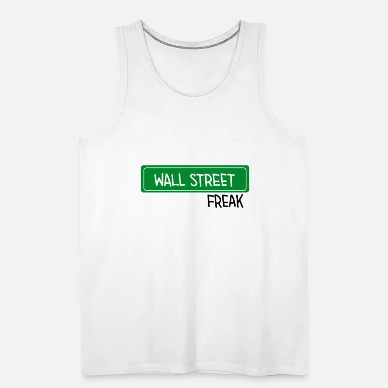 Wall Street Freak!