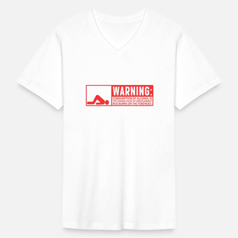 Warning: Consumption Of Alcohol Is The Leading