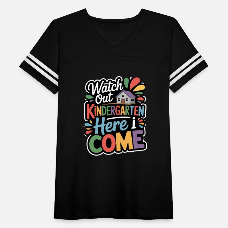 Watch Out Kindergarten Here I Come School Teach