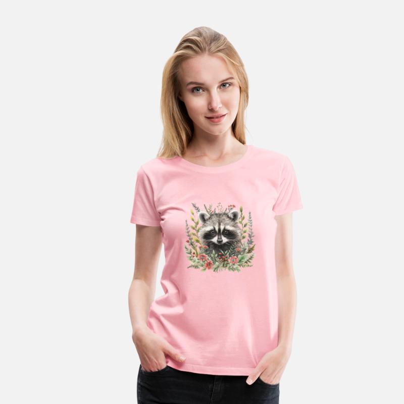 Watercolor Cute Forest Animals, Forest Animal PNG
