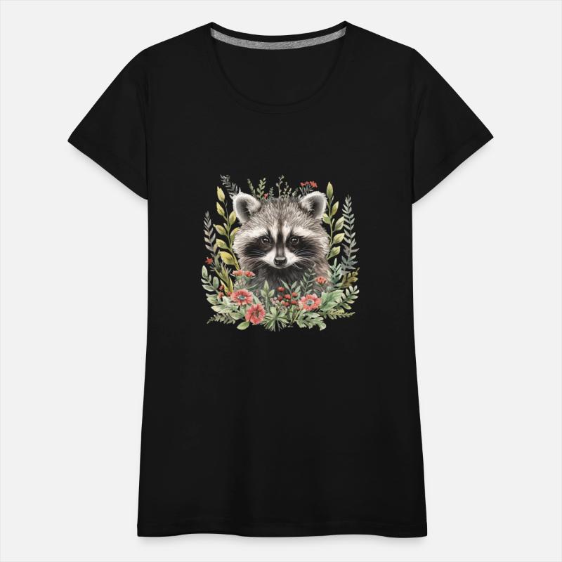 Watercolor Cute Forest Animals, Forest Animal PNG
