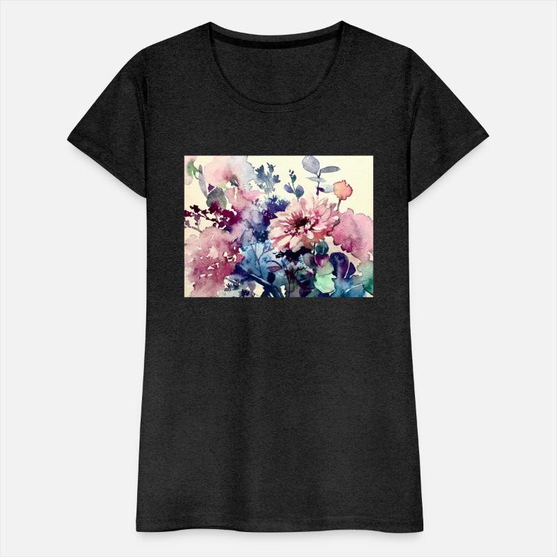 Watercolor Flowers