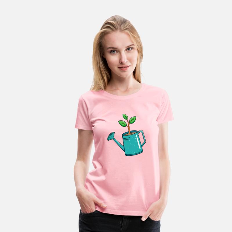 Watering Can Sprout