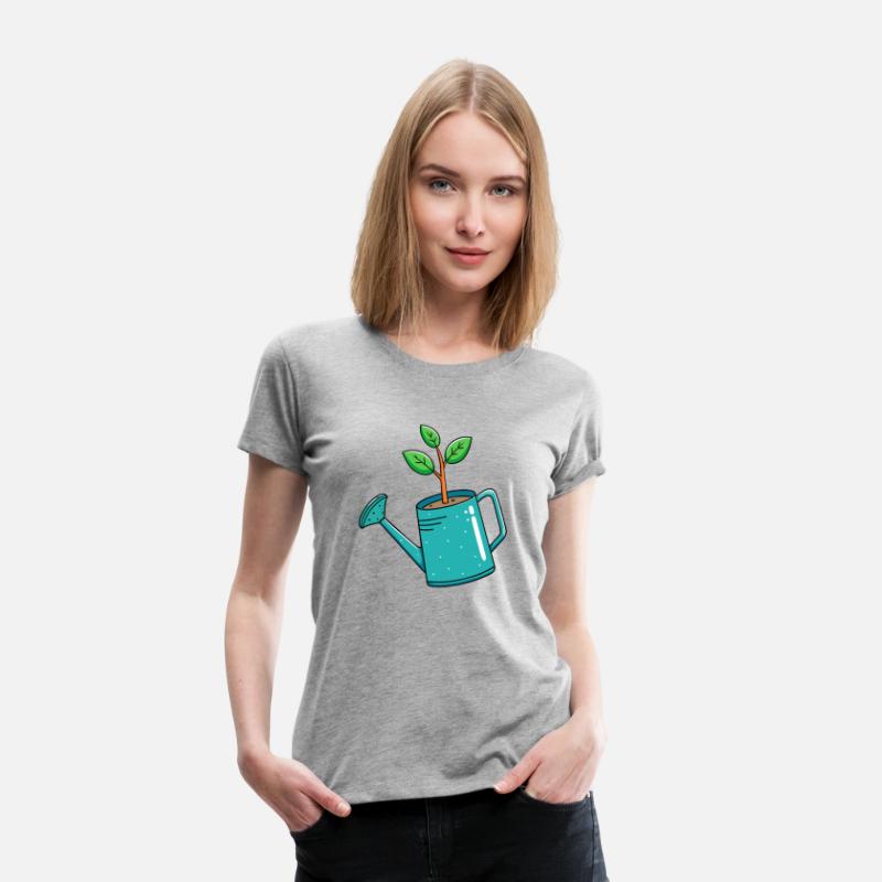 Watering Can Sprout