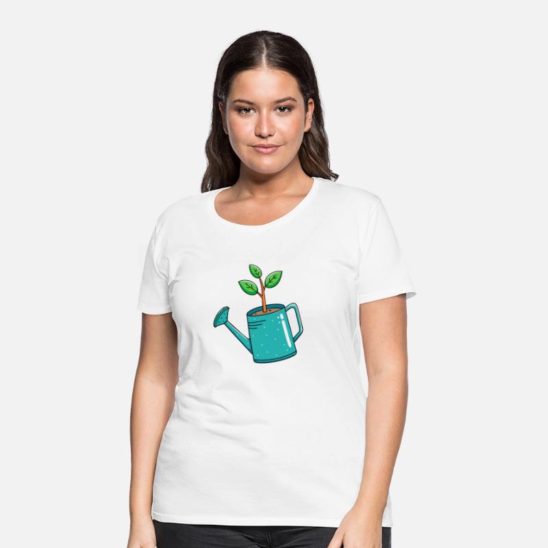 Watering Can Sprout
