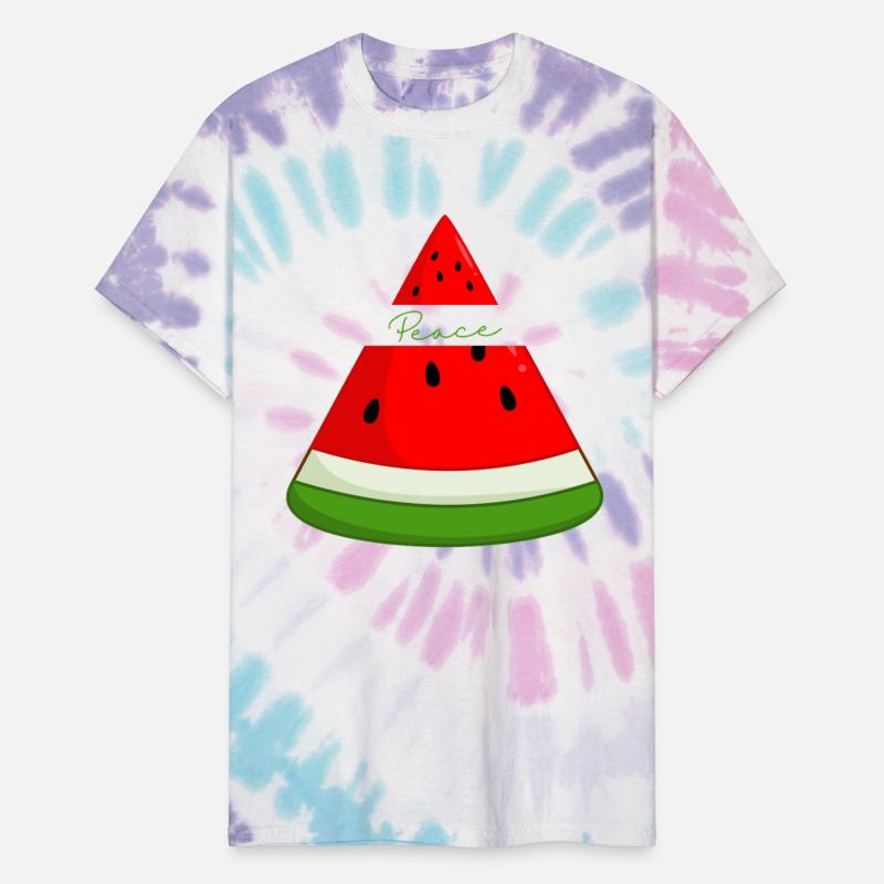 Watermelon for Peace – Symbol of Solidarity & Hope