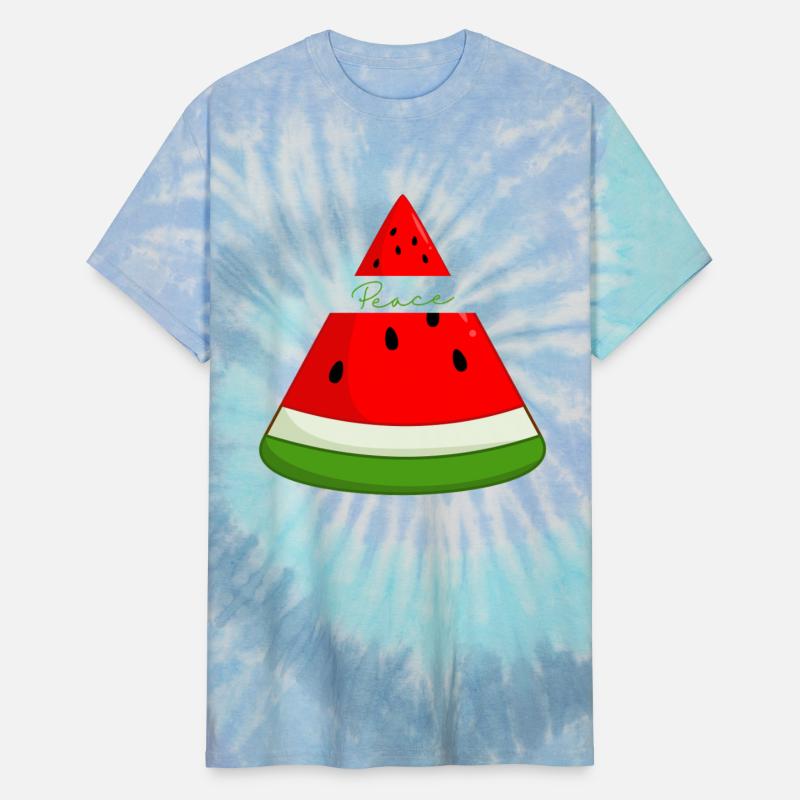 Watermelon for Peace – Symbol of Solidarity & Hope