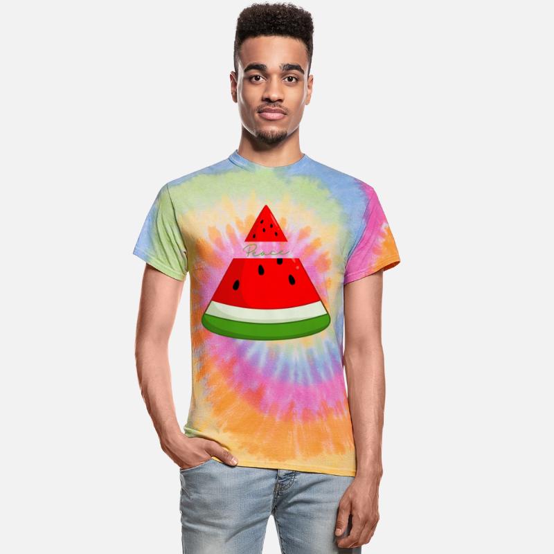 Watermelon for Peace – Symbol of Solidarity & Hope