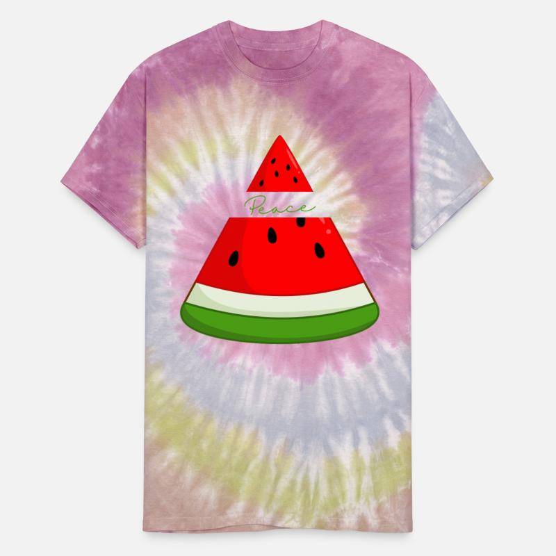 Watermelon for Peace – Symbol of Solidarity & Hope