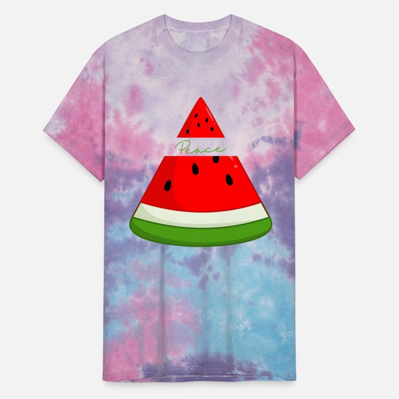 Watermelon for Peace – Symbol of Solidarity & Hope