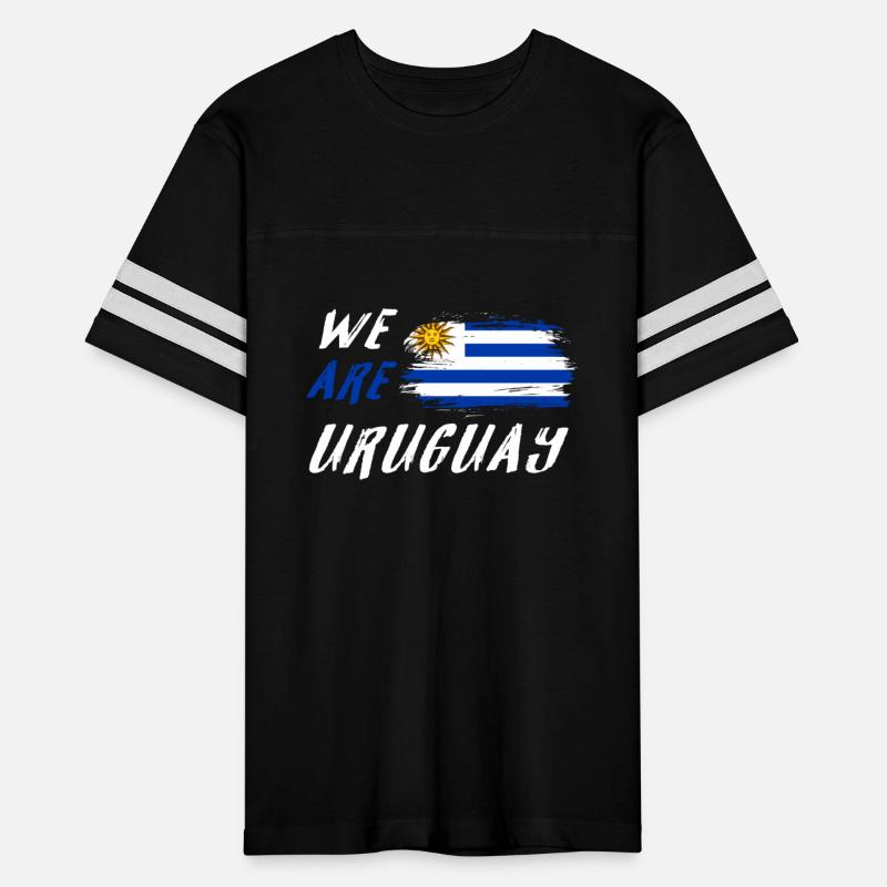 We are Uruguay