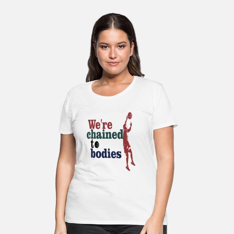 We re chained to bodies