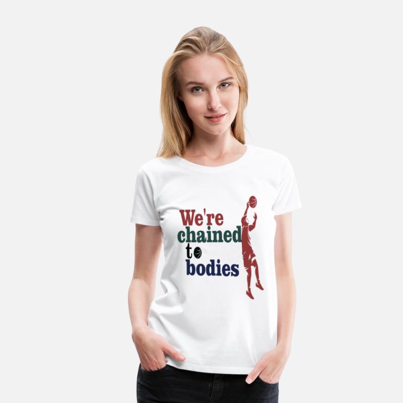 We re chained to bodies