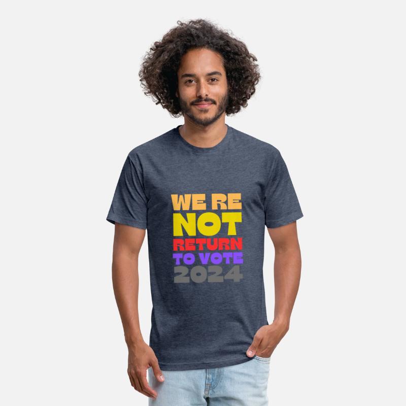we re not return to vote 2024