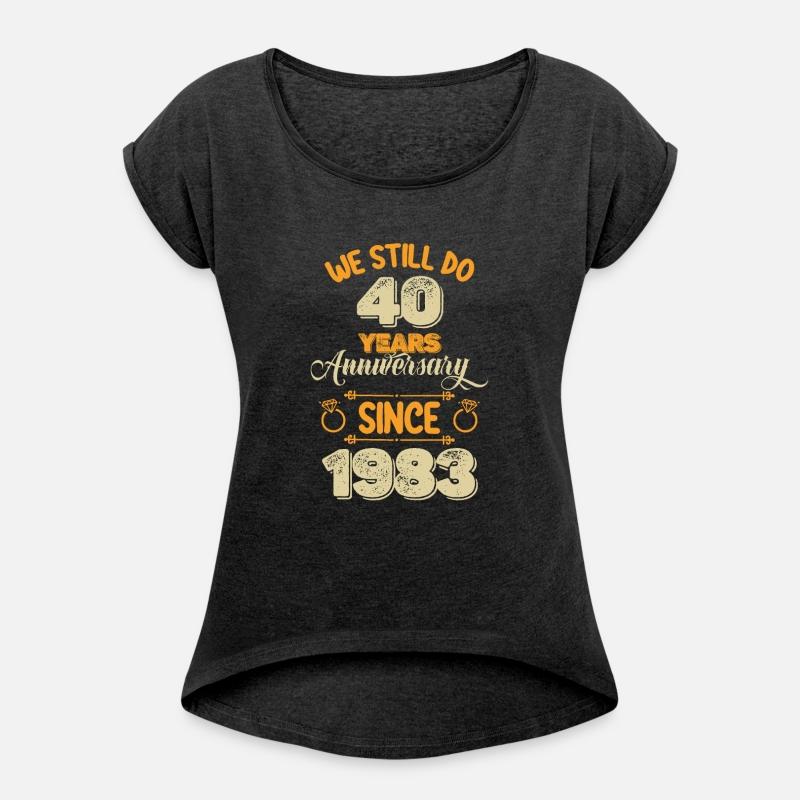 We Still Do 40 Years Anniversary Since 1983