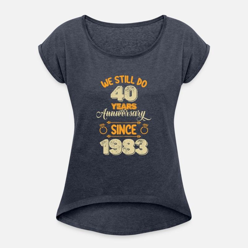 We Still Do 40 Years Anniversary Since 1983