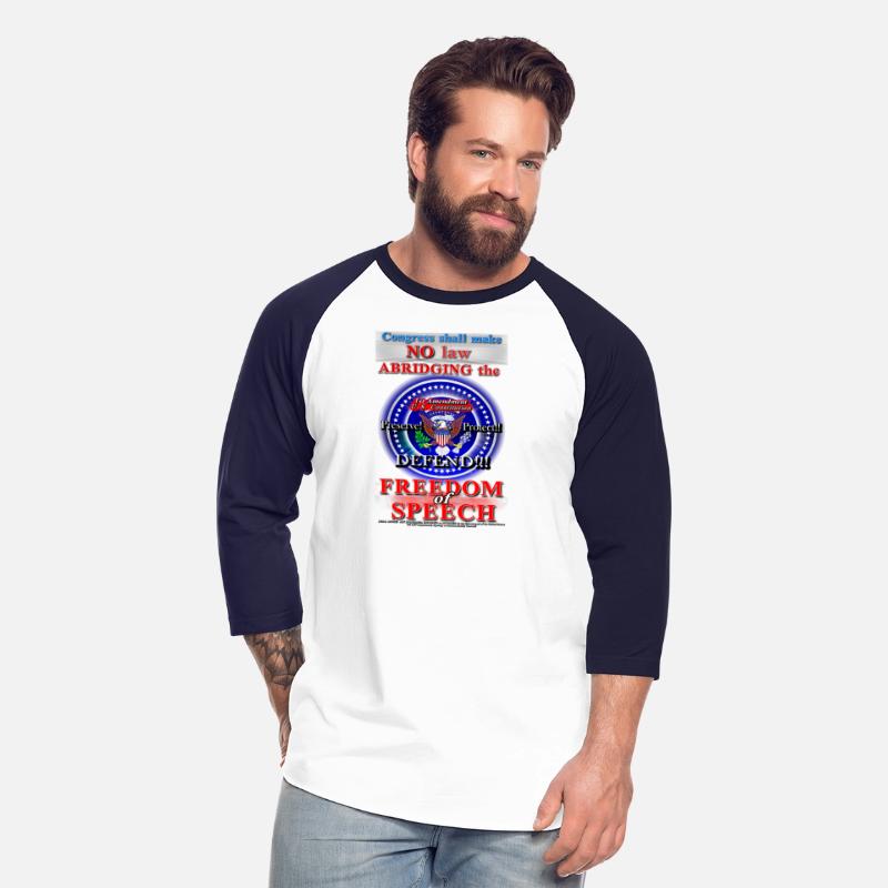 We The People Collection – 1st Amendment Speech