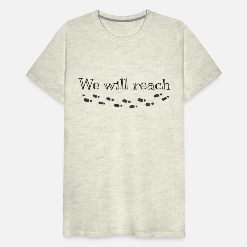 We will reach